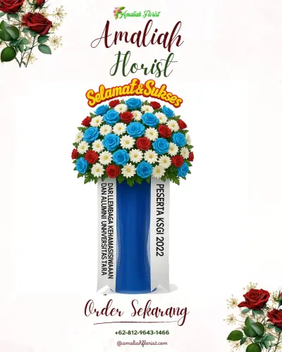 Standing Flower di Pawidean